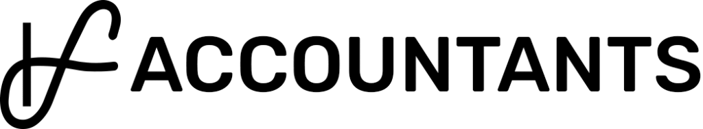 H&F Accountants logo showcasing branding and professional identity in the context of advanced communication solutions provided by GB Integrated Systems.