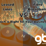 Your internet connection is the backbone of your business