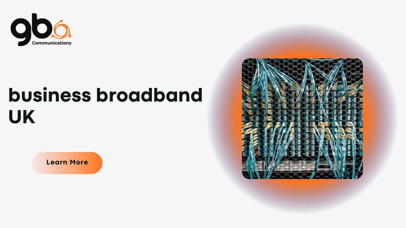 business broadband UK
