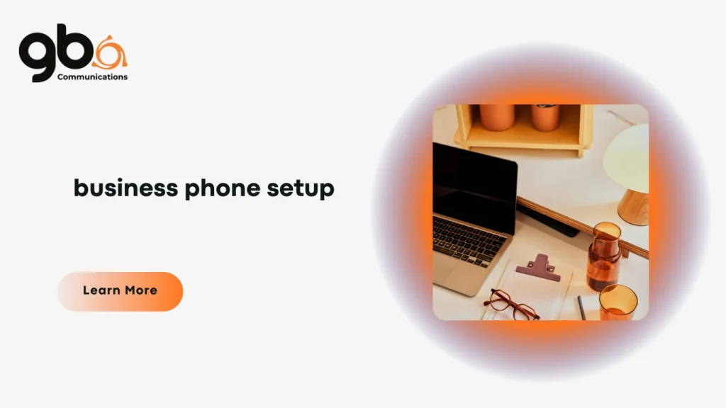 business phone setup