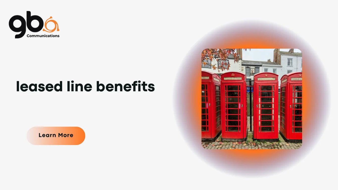 leased line benefits