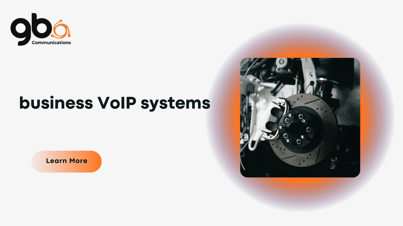 business VoIP systems