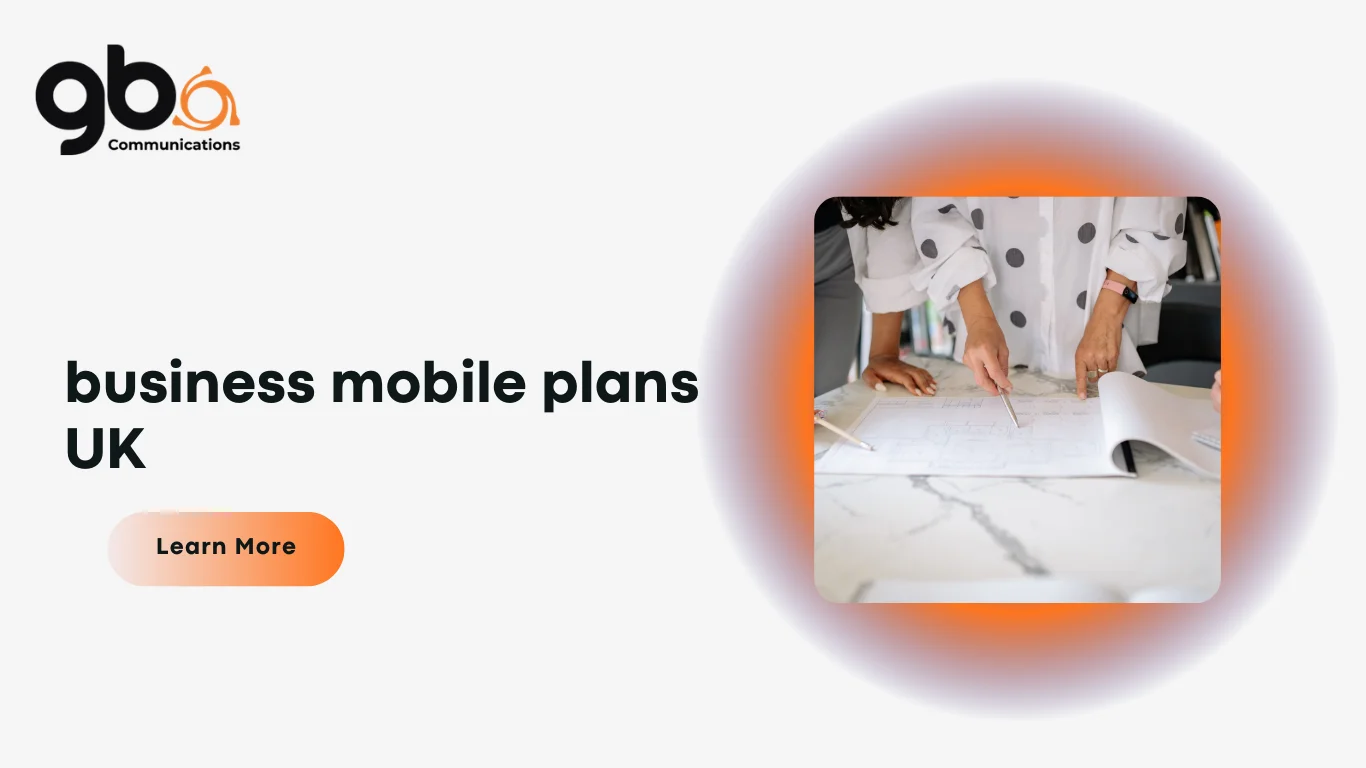 business mobile plans UK