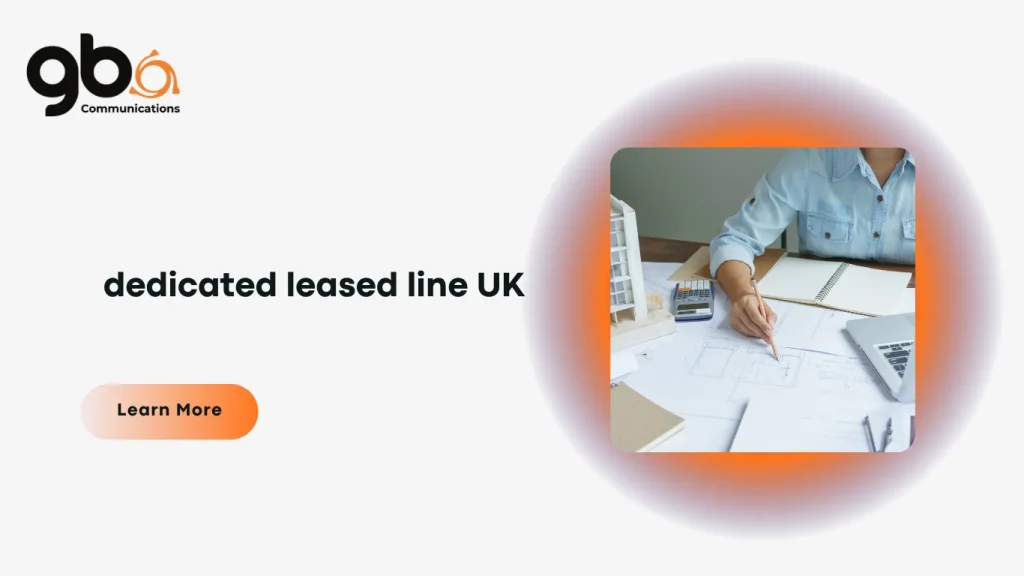 dedicated leased line UK