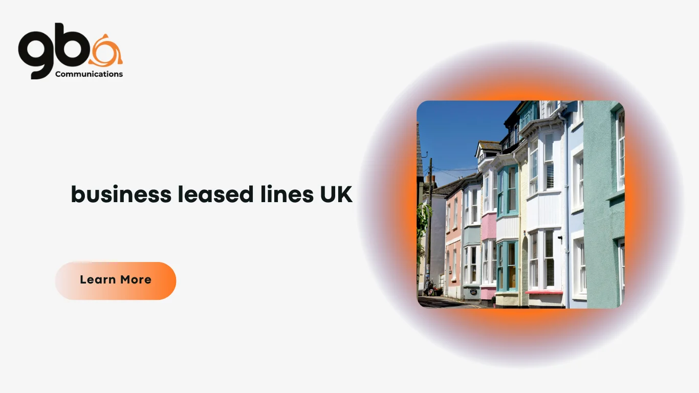 business leased lines UK