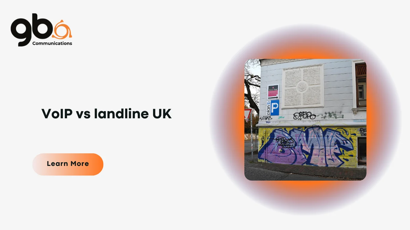 VoIP vs landline UK
