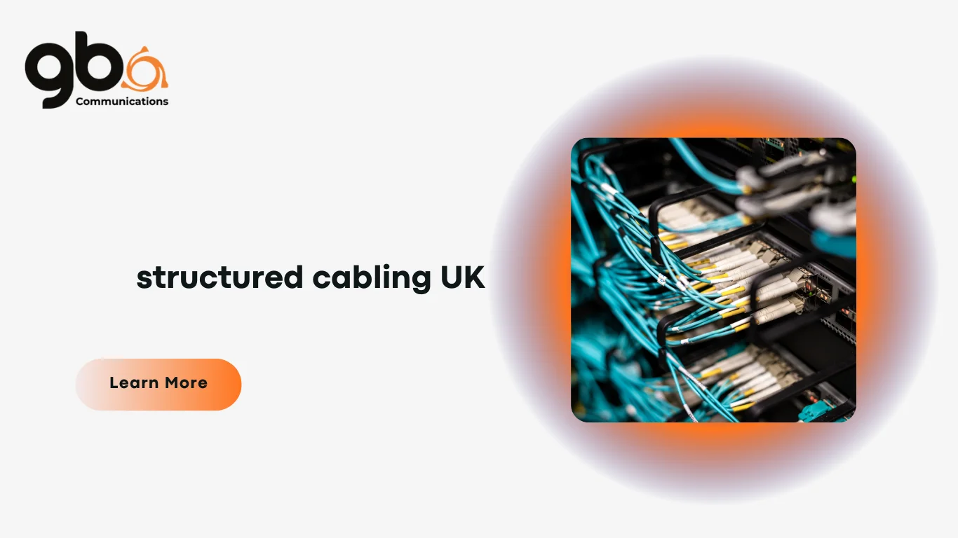 structured cabling UK