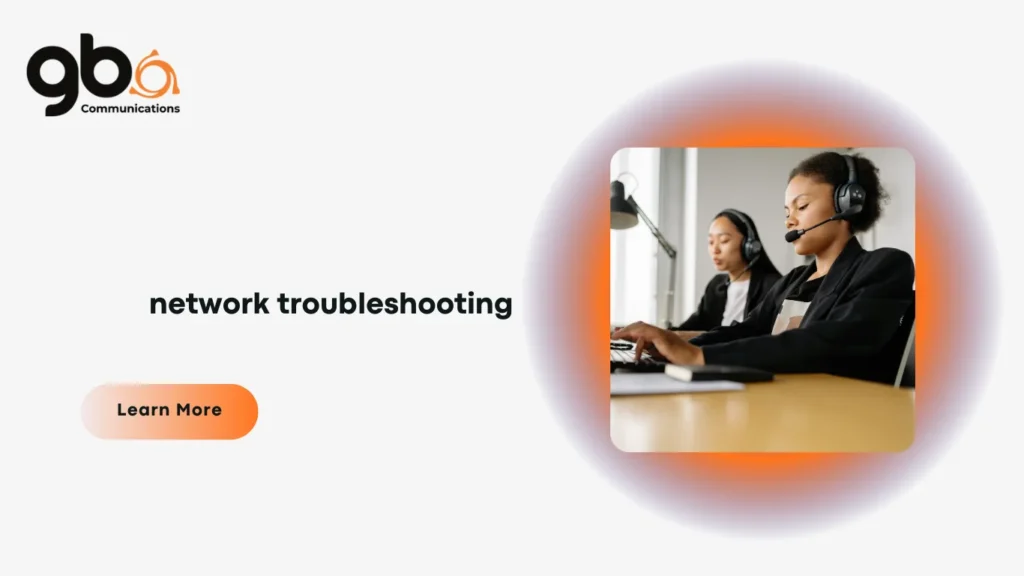 network troubleshooting