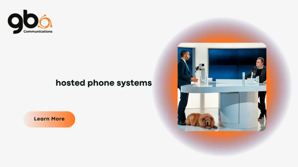 hosted phone systems