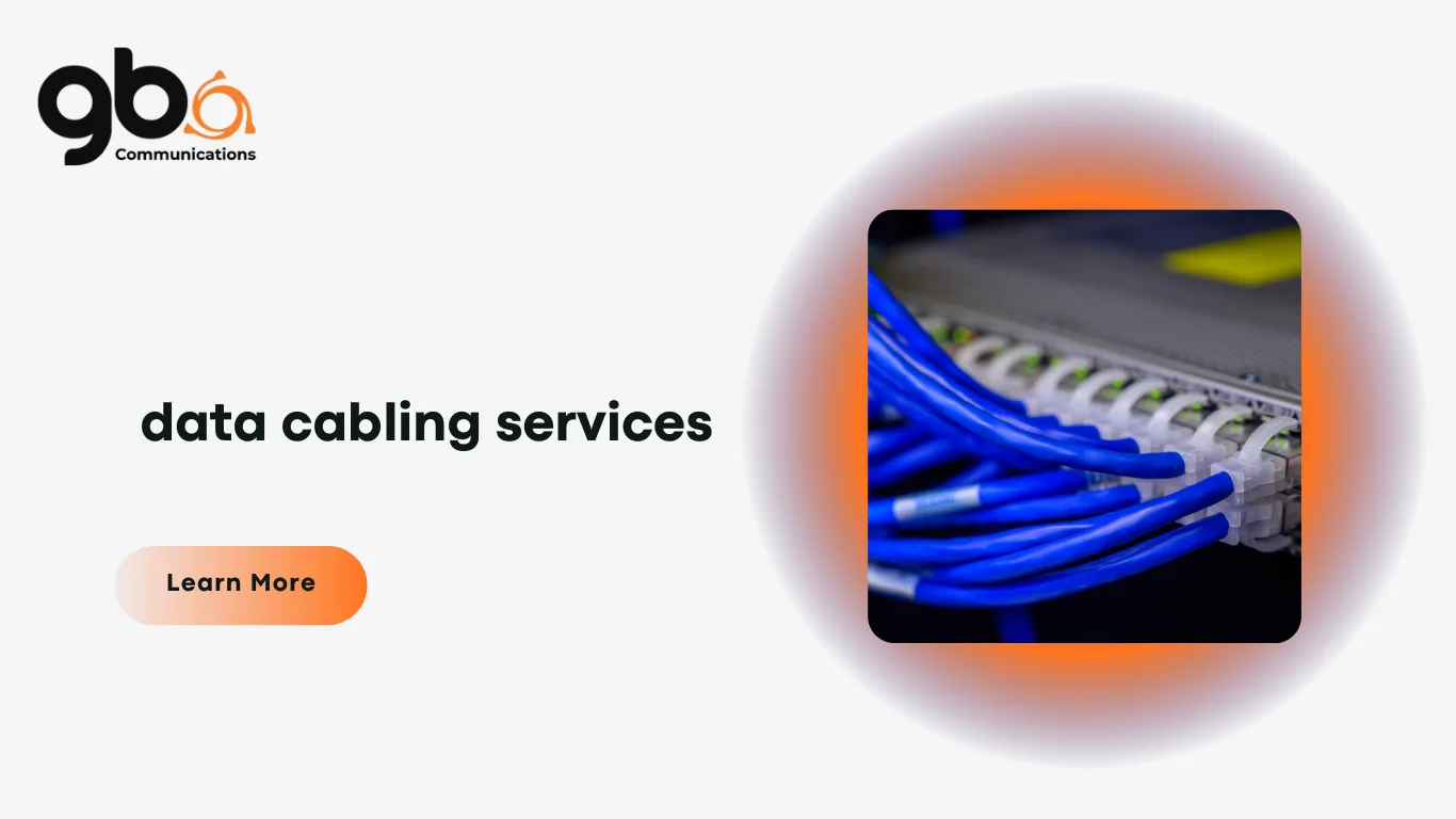 data cabling services