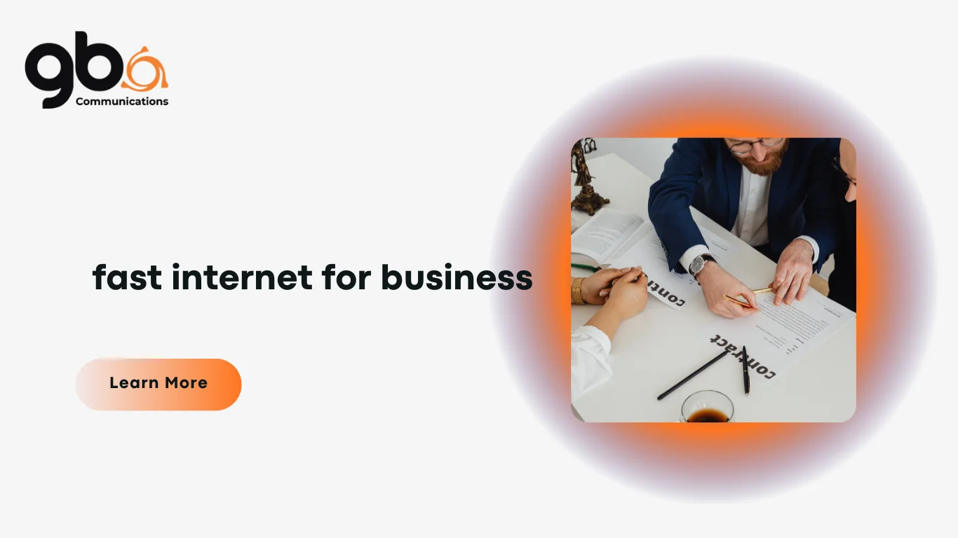 business internet issues UK