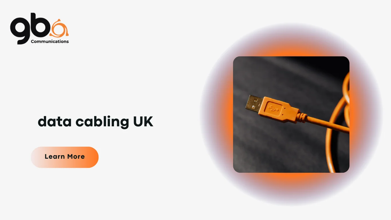 data cabling UK
