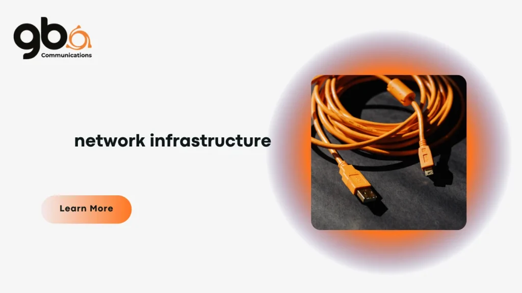 network infrastructure