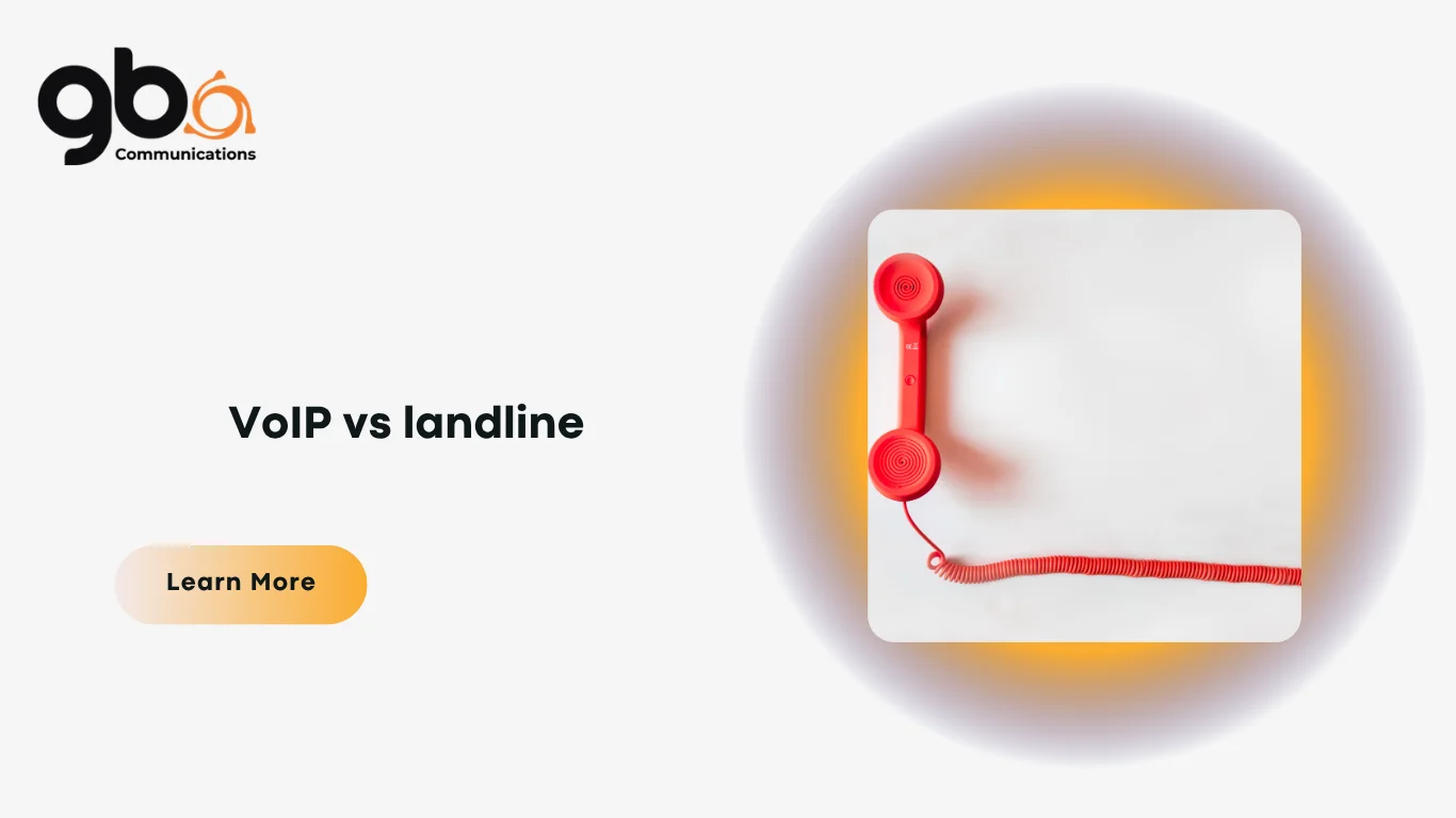 VoIP vs landline