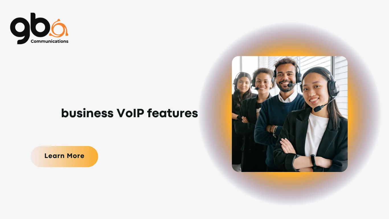 business VoIP features
