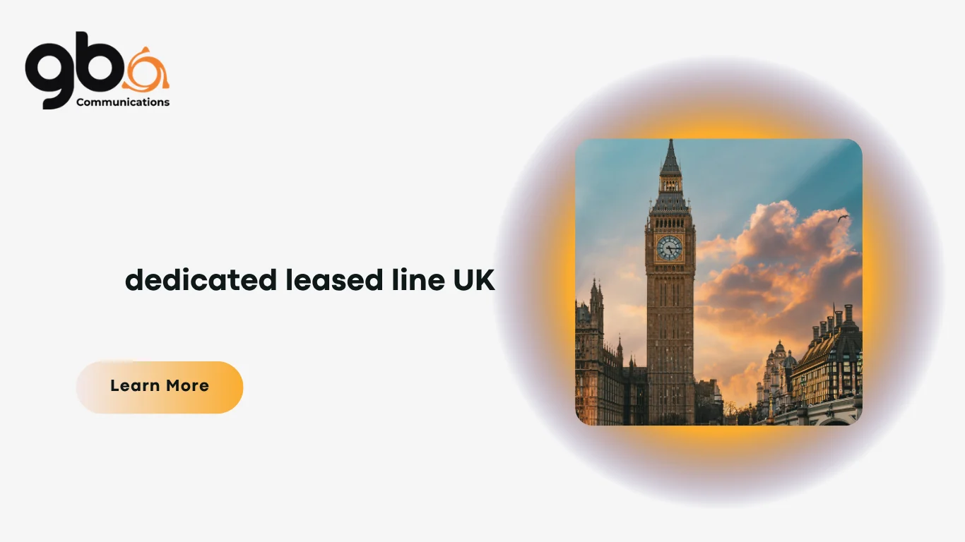 dedicated leased line UK