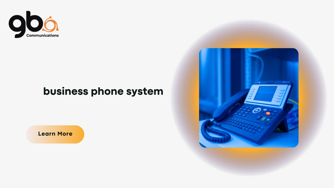 business phone system