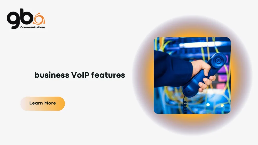 business VoIP features
