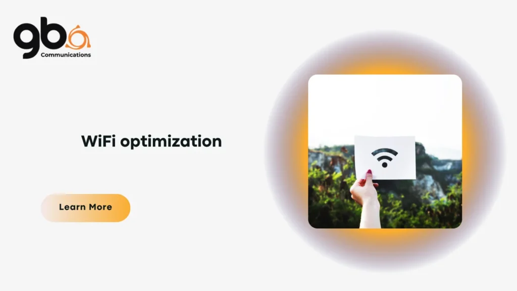 WiFi optimization